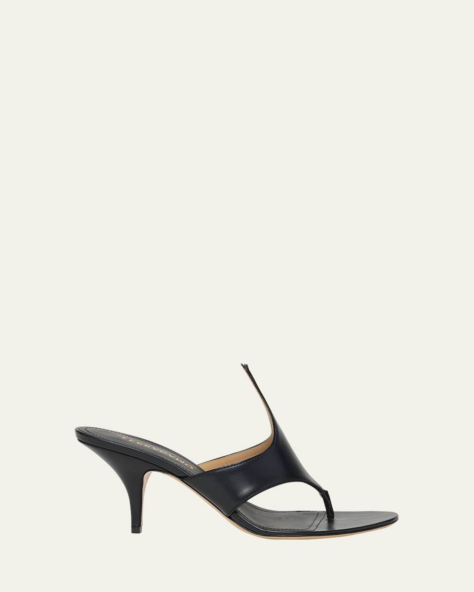 Lyrai Leather Sandals